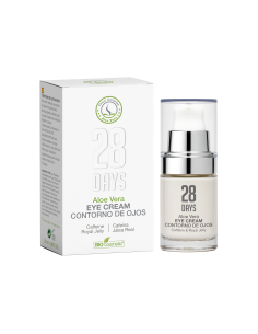 💚Oogcontour met aloë vera sap | Finca Canarias 2