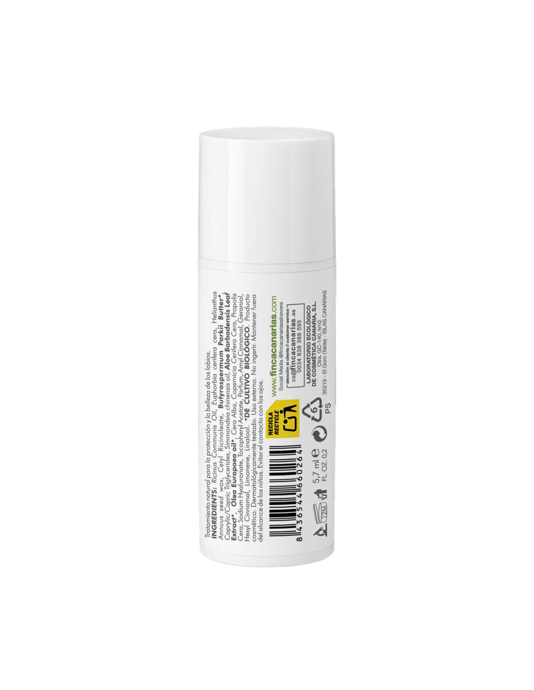 💚Finca Canarias Aloe Vera Lip Protector | Finca Canarias