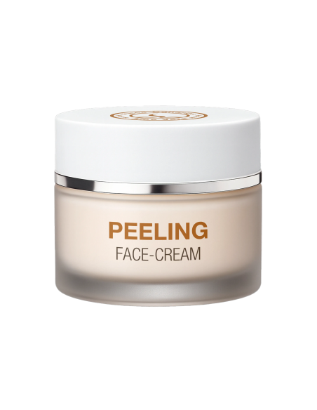 Peeling Facial con Aloe Vera y Albaricoque