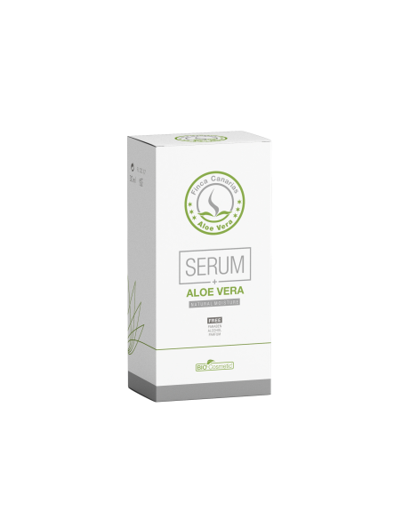 💚 Siero con Aloe Vera e Olio di Rosa Mosqueta