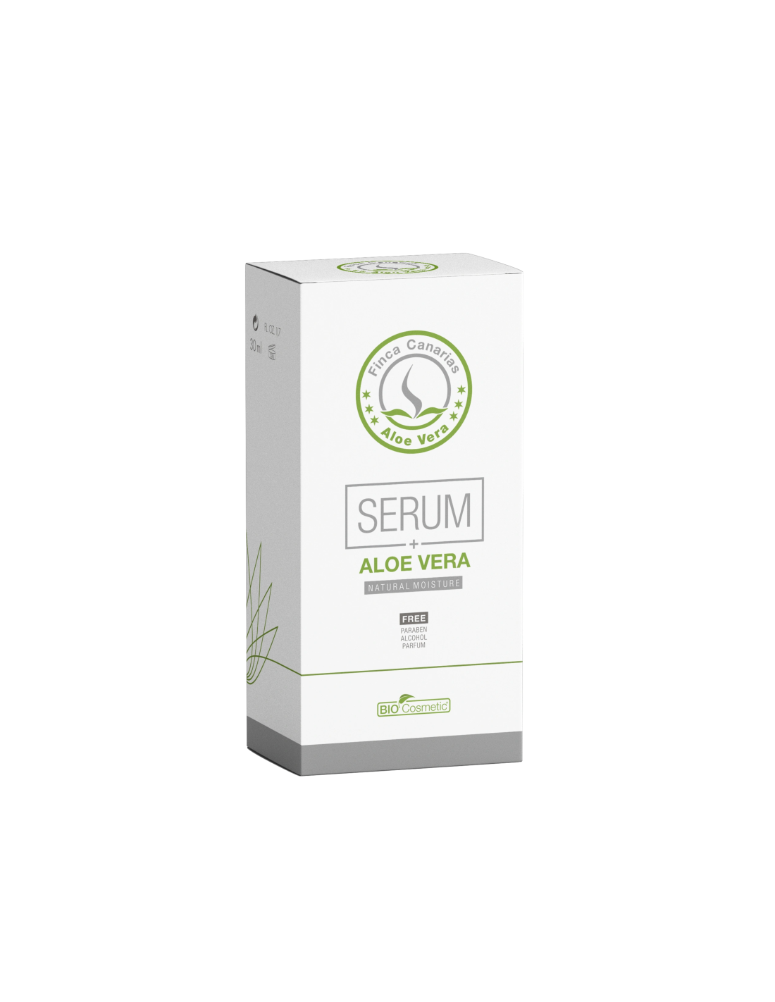 💚Serum with Aloe Vera and Rosehip Oil | Finca Canarias