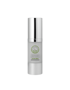 💚Serum mit Aloe Vera und Hagebuttenöl