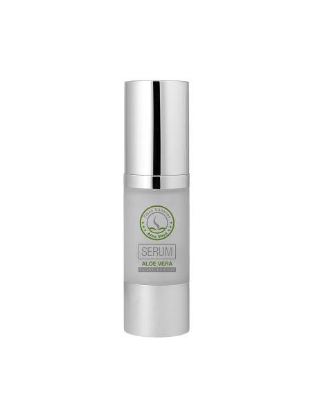 Sérum de Aloe Vera y Rosa Mosqueta