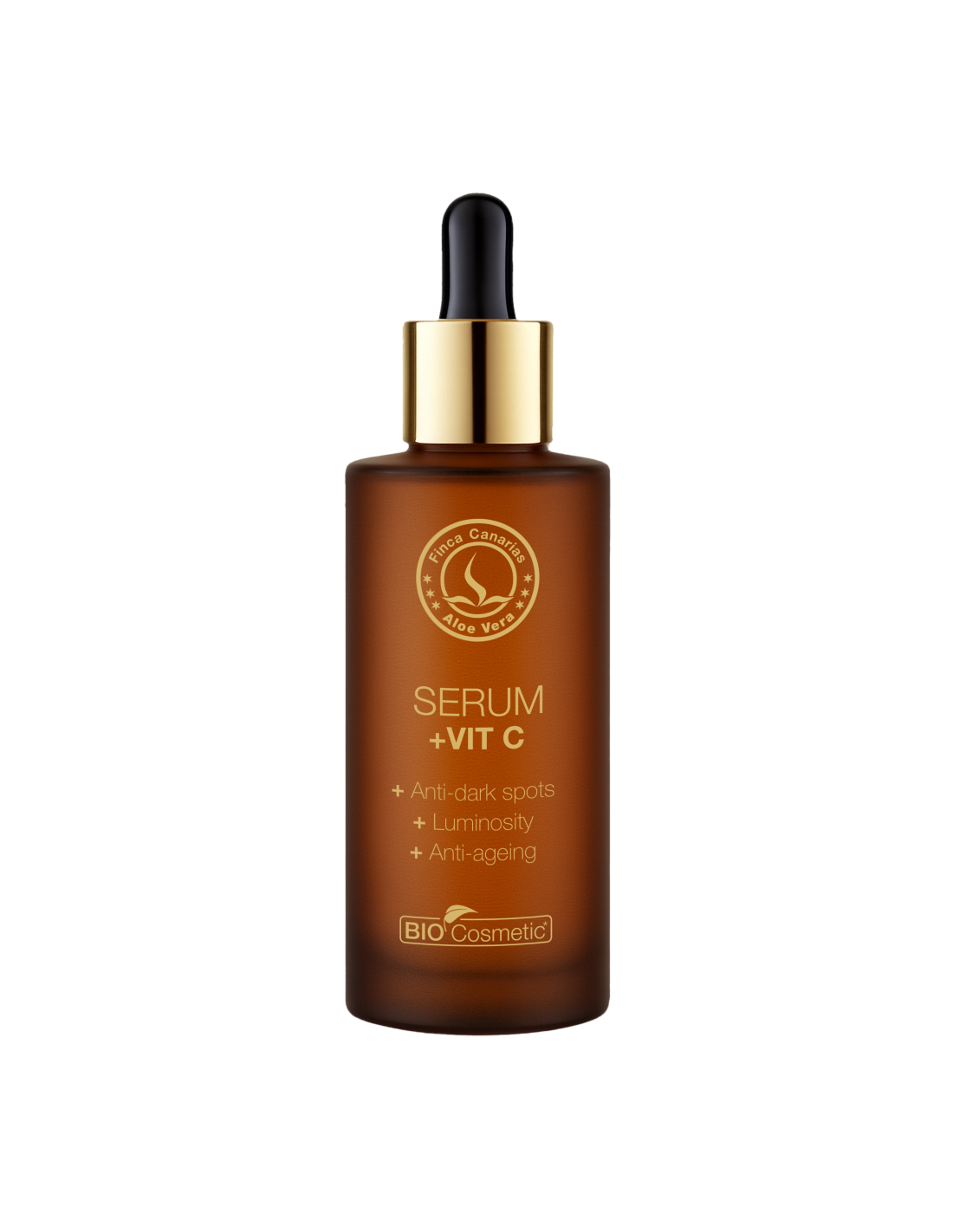 💚Sérum con Aloe Vera y Vitamina C | Finca Canarias