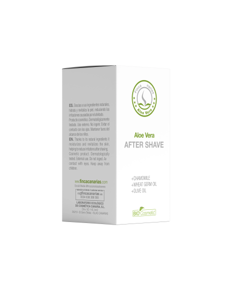 💚Lotion Après-Rasage | Finca Canarias