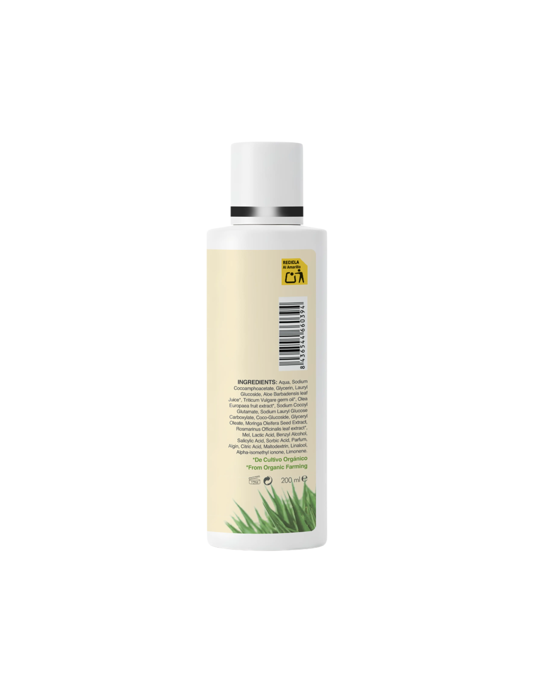 💚Aloe Vera Shampoo | Finca Canarias