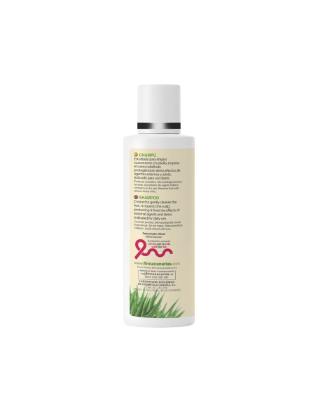 💚Shampoing à l'Aloe Vera | Finca Canarias