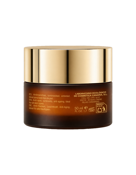 💚Crema Facial Hidratación Intensiva Aloe Vera y Vitamina C