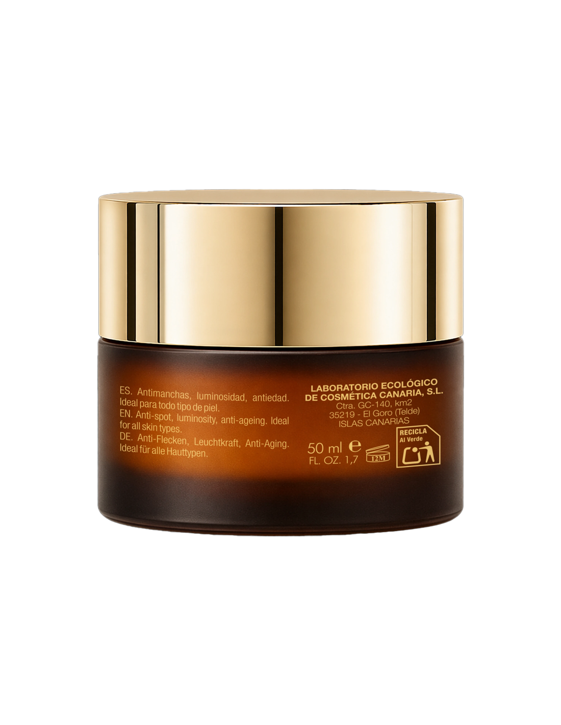💚Crema Facial Hidratación Intensiva Aloe Vera y Vitamina C