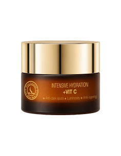💚Crema Facial Hidratación Intensiva Aloe Vera y Vitamina C