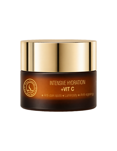 💚Crème Hydratation Intensive à l'Aloe Vera et Vitamine C
