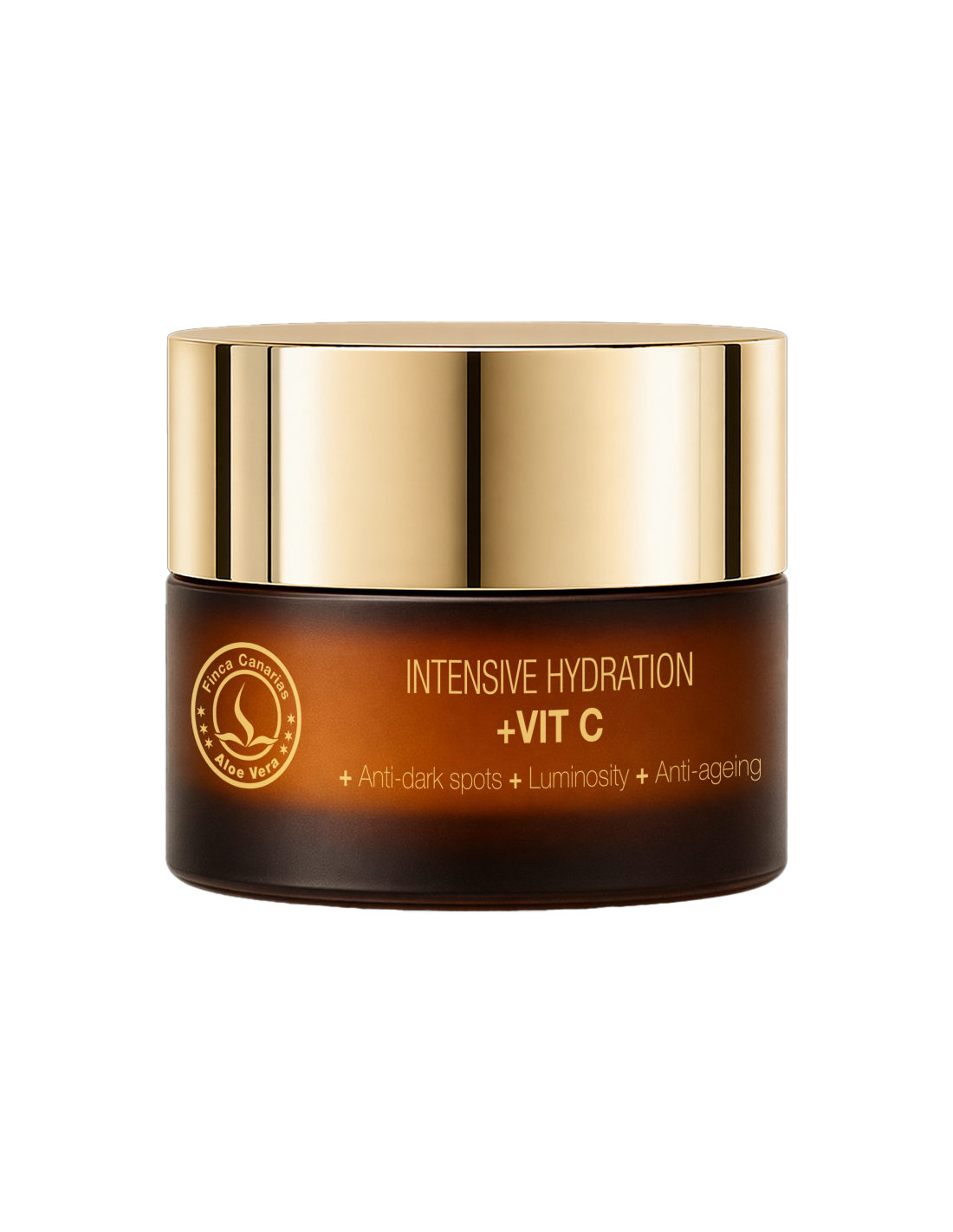 💚Intensive Hydration Facial Cream with Aloe Vera and Vitamin C | Finca Canarias