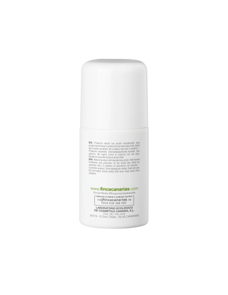 💚Desodorante Natural de Aloe Vera | Finca Canarias