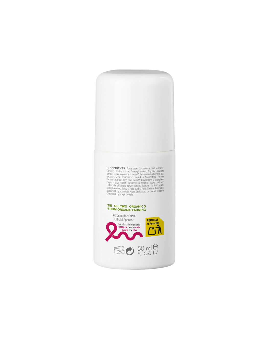 💚Desodorante Natural de Aloe Vera | Finca Canarias