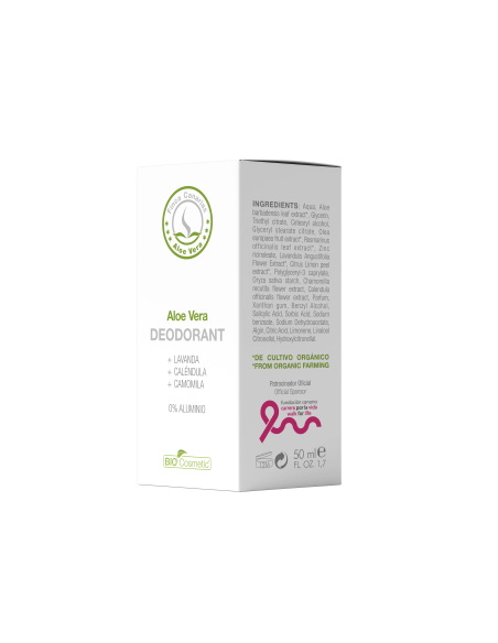 💚Desodorante Natural de Aloe Vera | Finca Canarias