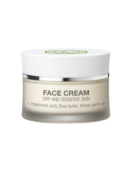 💚Aloe Vera Facial Cream for Dry and Sensitive Skin