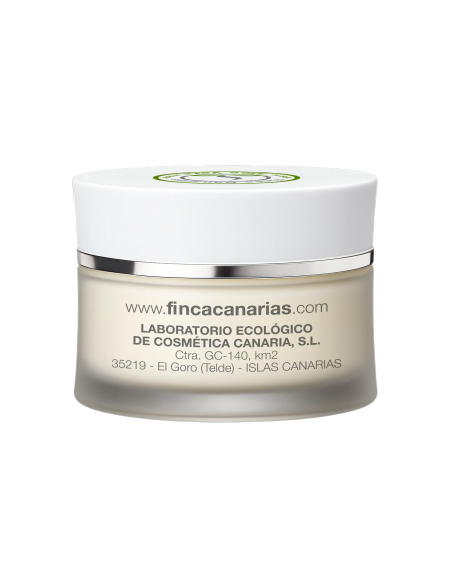 Crema de Aloe Vera para Piel Seca y Sensible