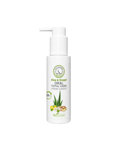 Aloe & Ginger: Oral Total Care |Aloe vera