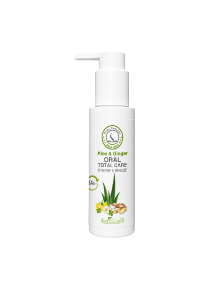 Aloe & Ginger: Oral Total Care |Aloe vera